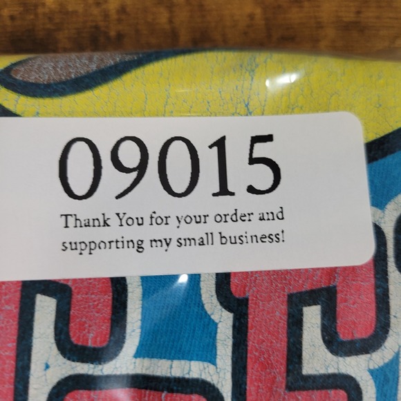 Buc CEES T Shirt Loxley Alabama Graphic Tee Blue Mens XL Cotton USA * - Picture 6 of 6